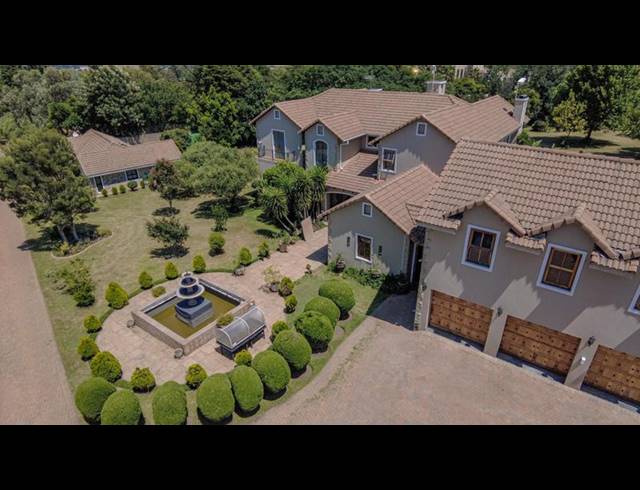 FARM FOR SALE IN CHARTWELL A.H.